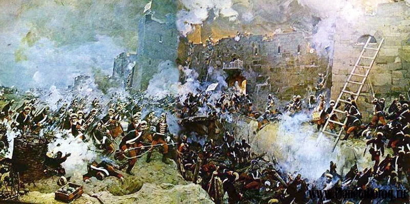 24 декабря: День воинской славы России — День взятия турецкой крепости Измаил русскими войсками и День варежки