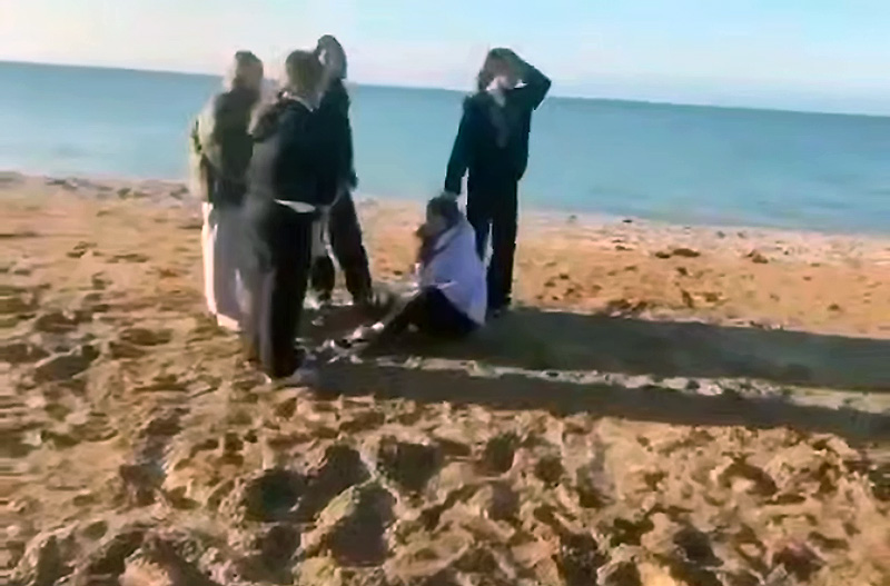 В Крыму Следком и прокуратура проводят проверку сведений об избиении группой подростков сверстницы