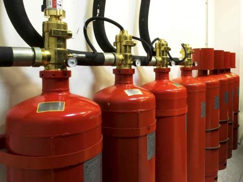 В МЧС рассказали, какие газовые баллоны можно устанавливать дома