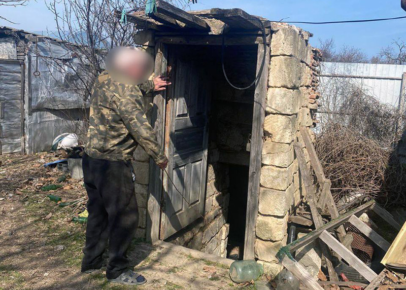 Крымчанин осужден за угрозы убийством и лишение свободы своей сожительницы