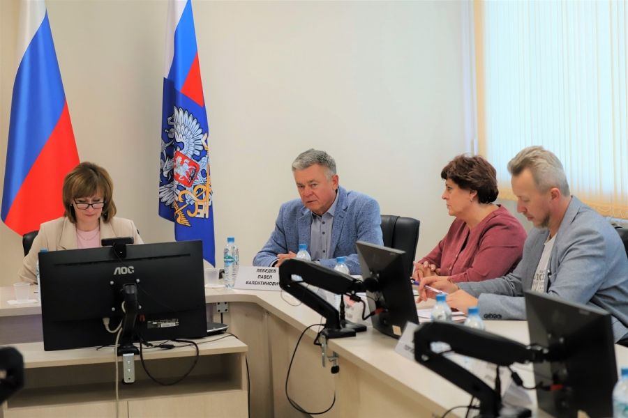 В Севастополе на заседании Общественного совета обсудили изменения в налоговое законодательство