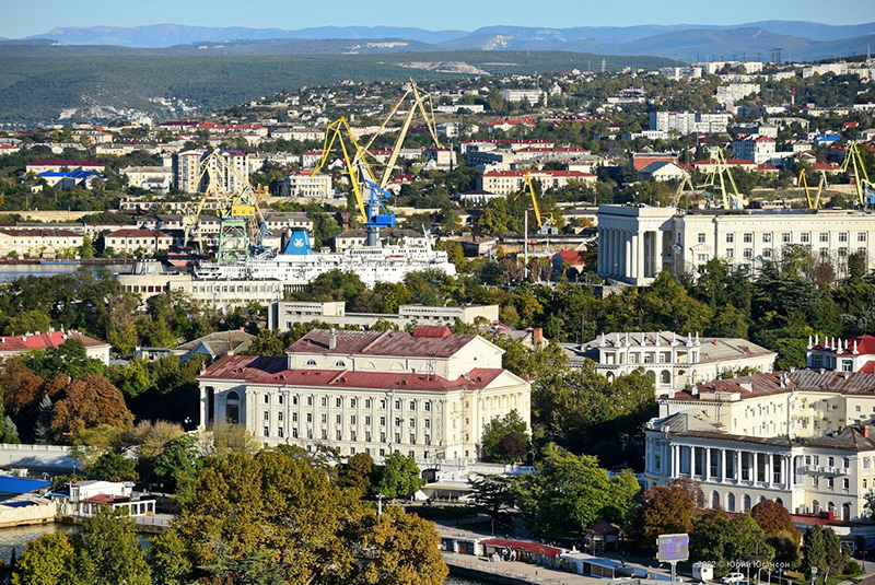 В Севастополе и Крыму — солнечная, умеренно теплая погода без осадков (прогноз на 3 октября)