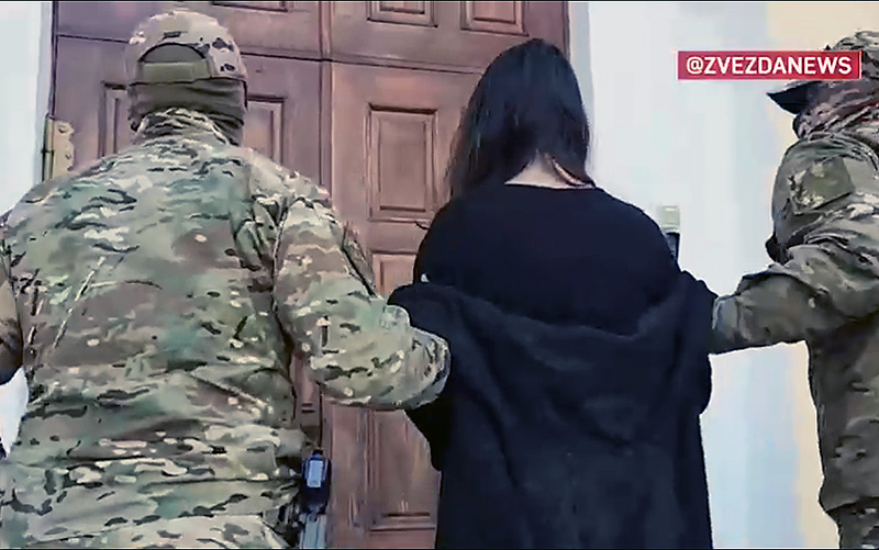 ФСБ сообщила о предотвращении теракта в Крыму в канун Дня Победы (ВИДЕО)