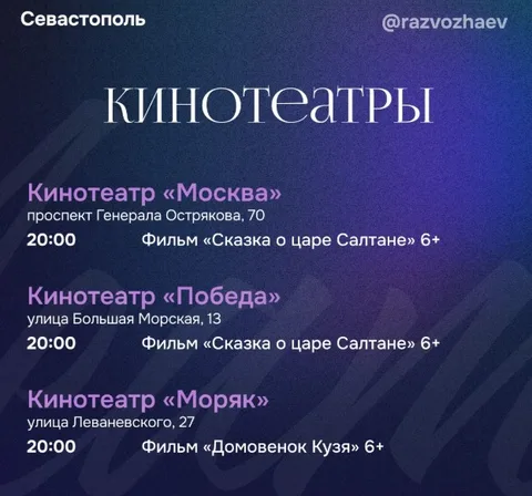 Фото галереи