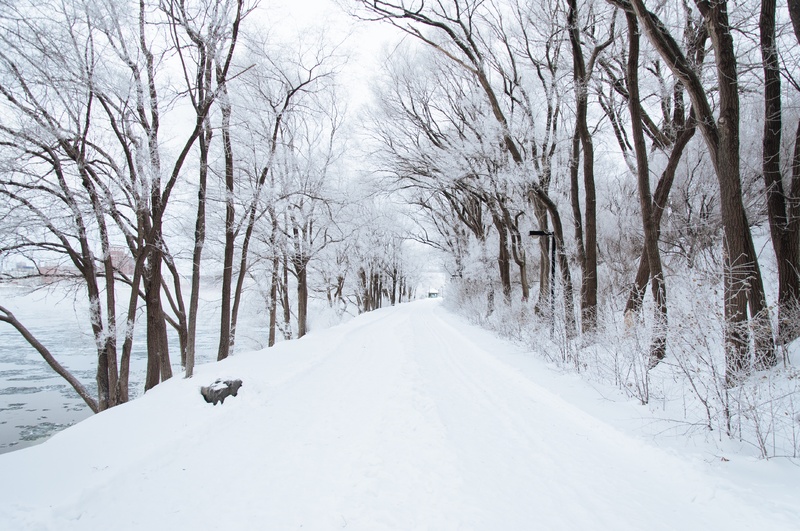 Под конец зимы в Крым придет снежная сказка