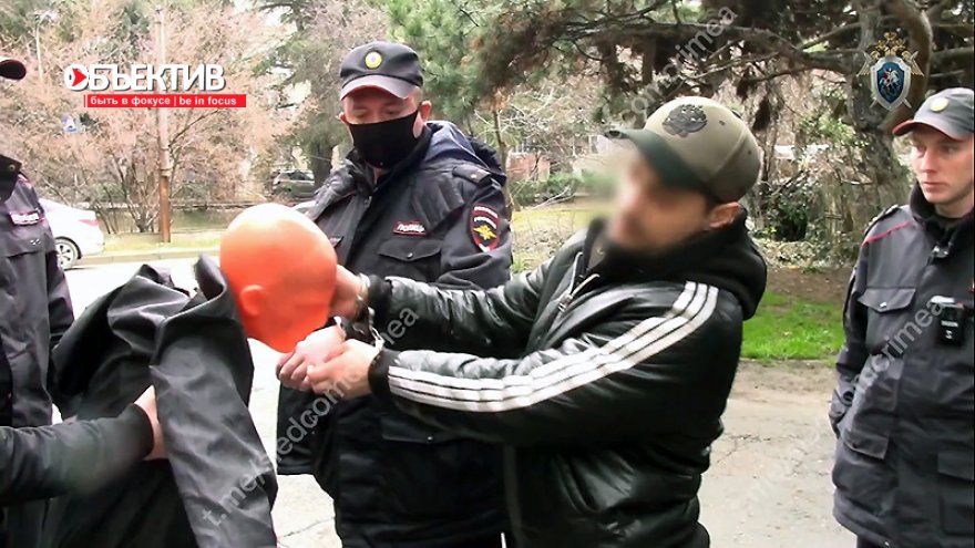 Алуштинец предстанет перед судом по обвинению в убийстве 12-летней давности (ВИДЕО)