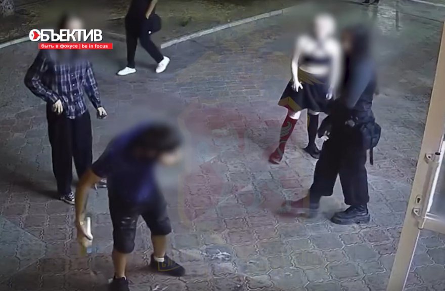 Двое евпаторийцев подозреваются в реабилитации нацизма (ВИДЕО)