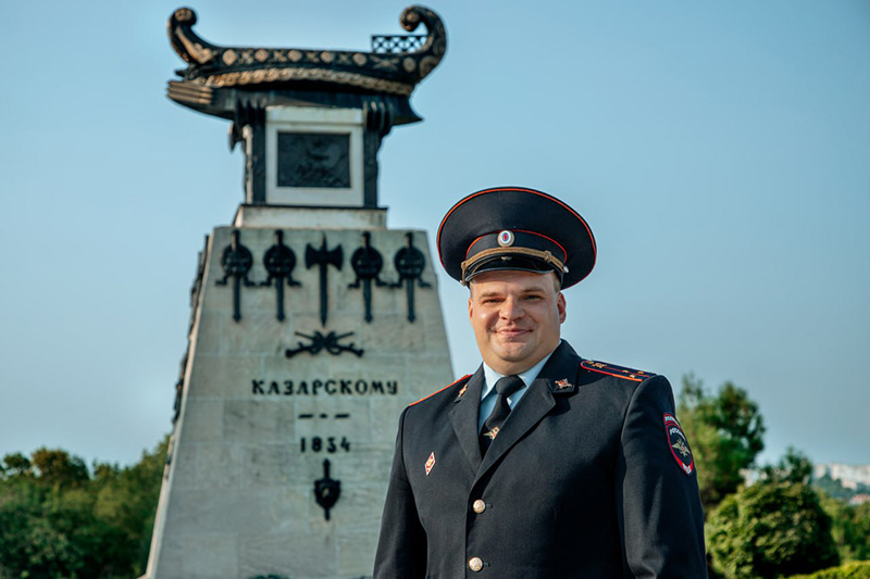 В Севастополе определили «Народного участкового-2024»