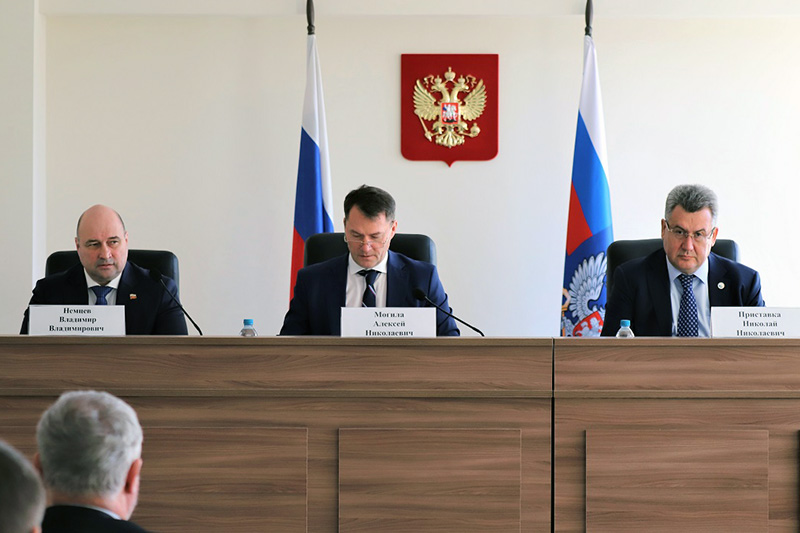 В 2024 году севастопольские налогоплательщики уплатили в бюджет РФ 56,8 млрд рублей