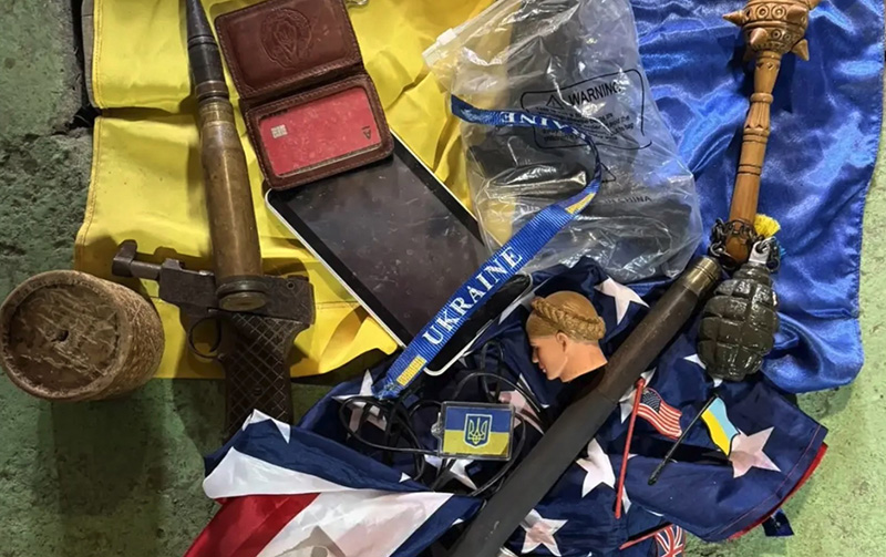 ФСБ задержала крымчанина, призывавшего к уничтожению российских военных