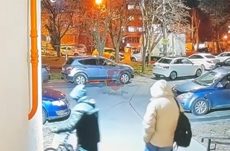 В Севастополе бомж-рецидивист украл велосипед для повышения личной мобильности