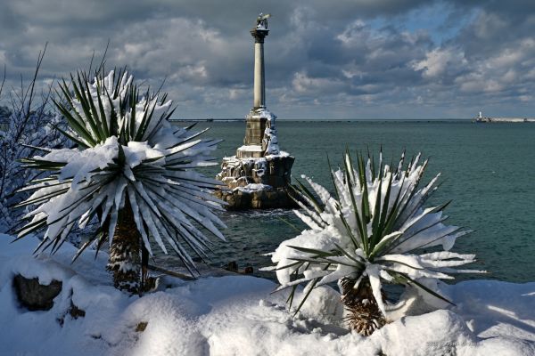 До 15 градусов мороза ожидается в Крыму на предстоящей неделе