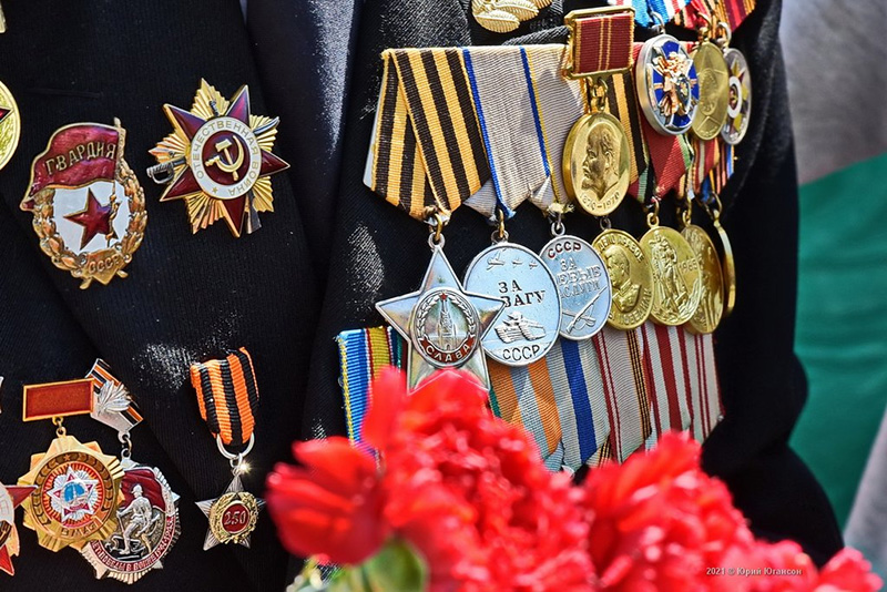 Севастопольские ветераны получат единовременную выплату к Дню Победы