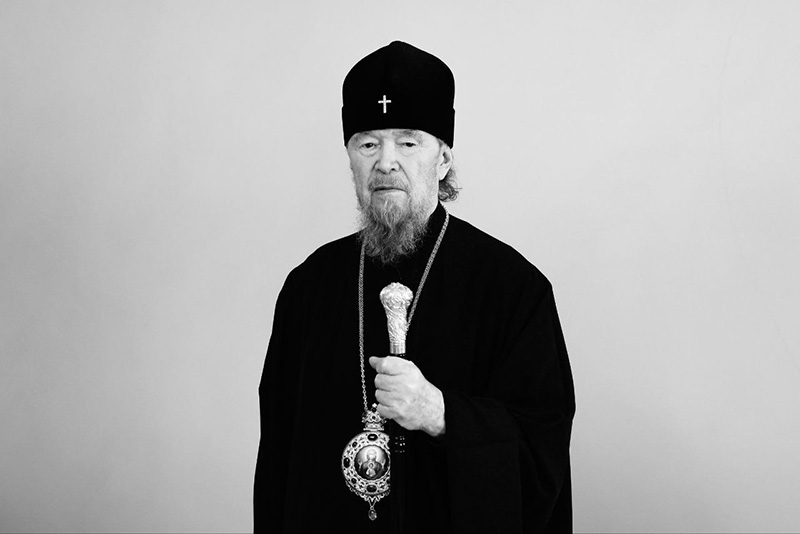 Не стало владыки Лазаря