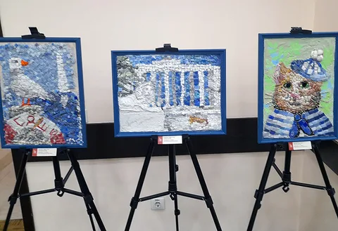 Фото галереи