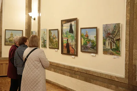 Фото галереи