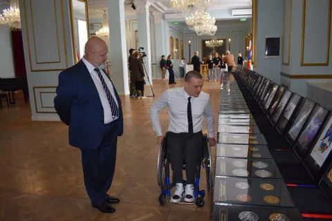 Фото галереи