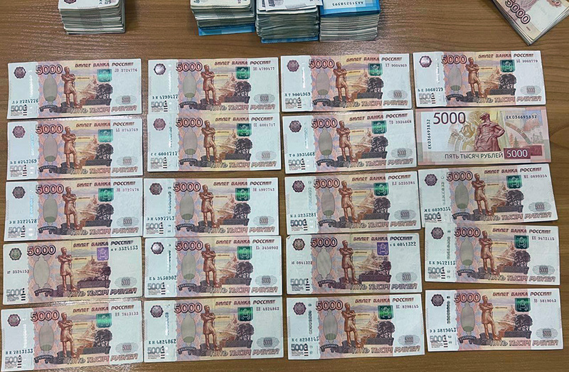 Попытавшийся купить за 1,8 млн рублей сотрудника ФСБ евпаториец предстанет перед судом