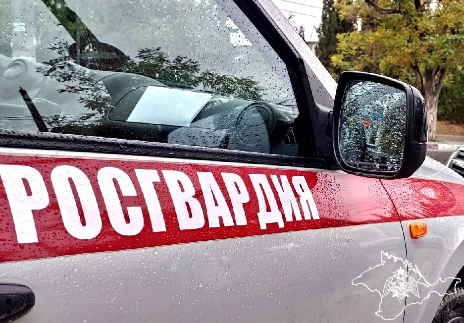 Пьяный «турист» приставал к покупателям в торговом зале севастопольского ТЦ