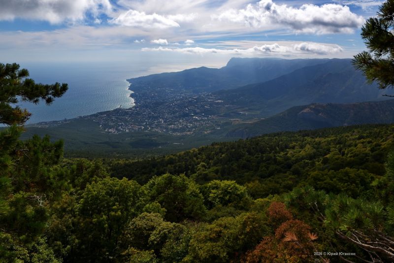 В конце рабочей недели в Крыму похолодает на 7 градусов