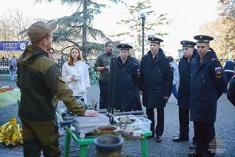 Фото галереи