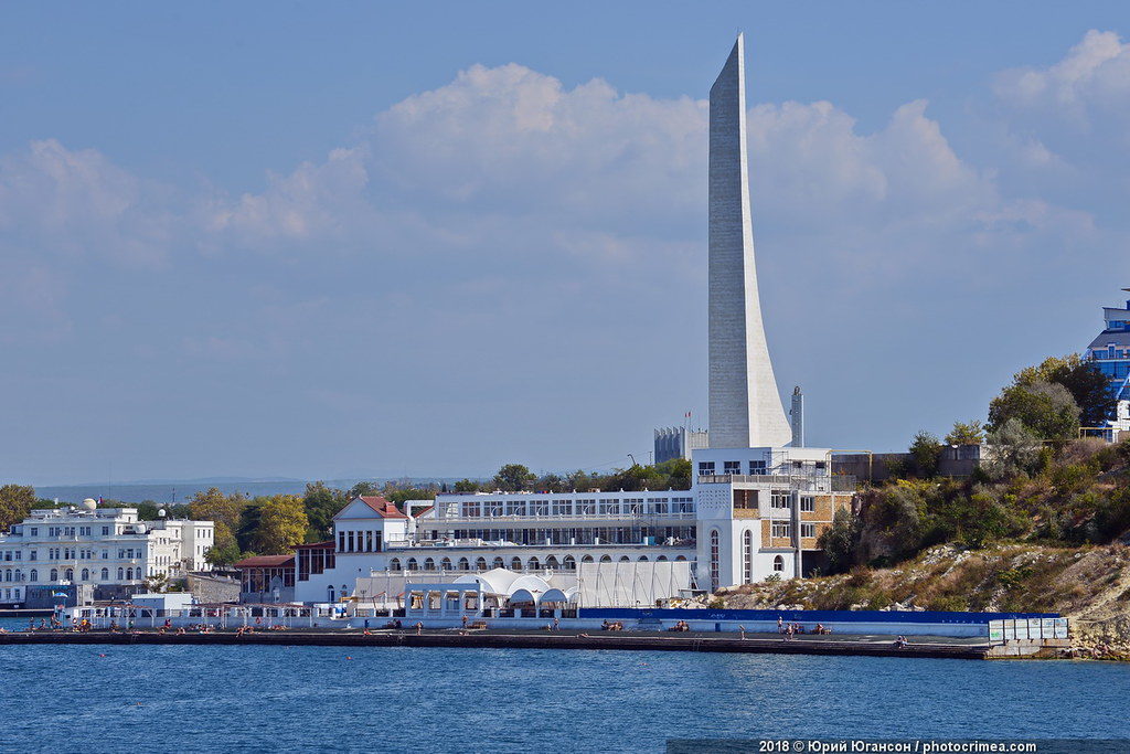 В Севастополе и Крыму днем около +30°С (прогноз погоды на 18 августа)