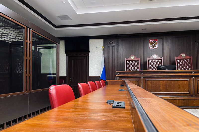 Севастополец осужден за попытку теракта и сотрудничество с иностранным государством