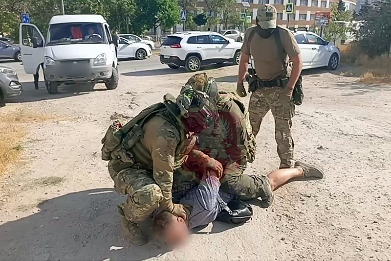 Севастополец предстанет судом за призывы к терроризму