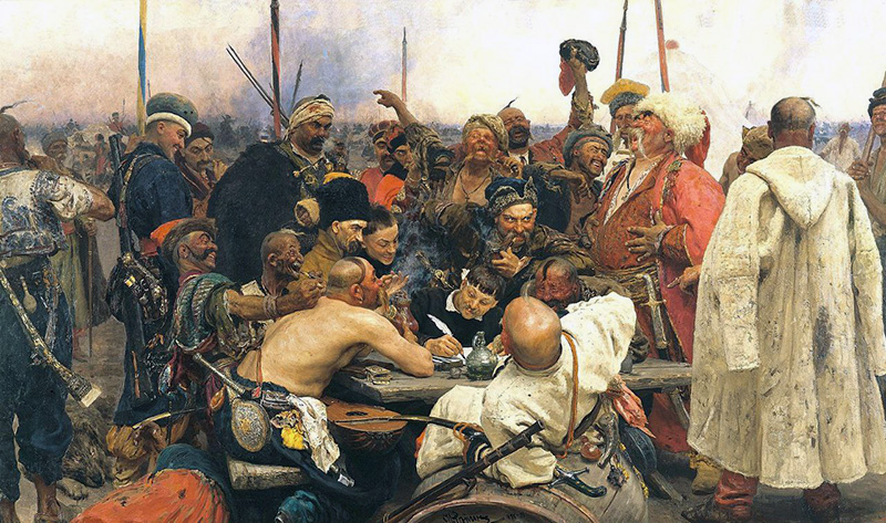 «Толстовка» приглашает узнать историю еще одного шедевра