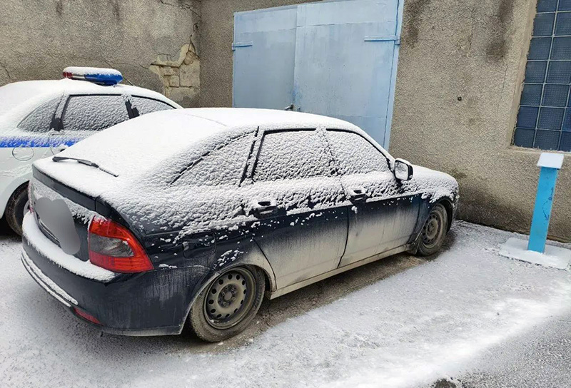 Несовершеннолетний крымский водитель без прав «привез» родителям кучу штрафов