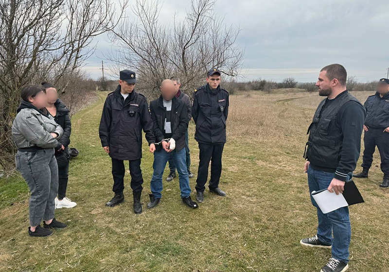Крымчанин предстанет перед судом за жестокое убийство односельчанина (фото)