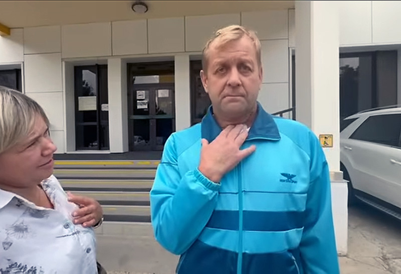 Владельца «Тайгана» Олега Зубкова выписали из больницы