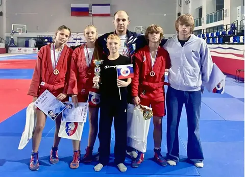 Самбо 5